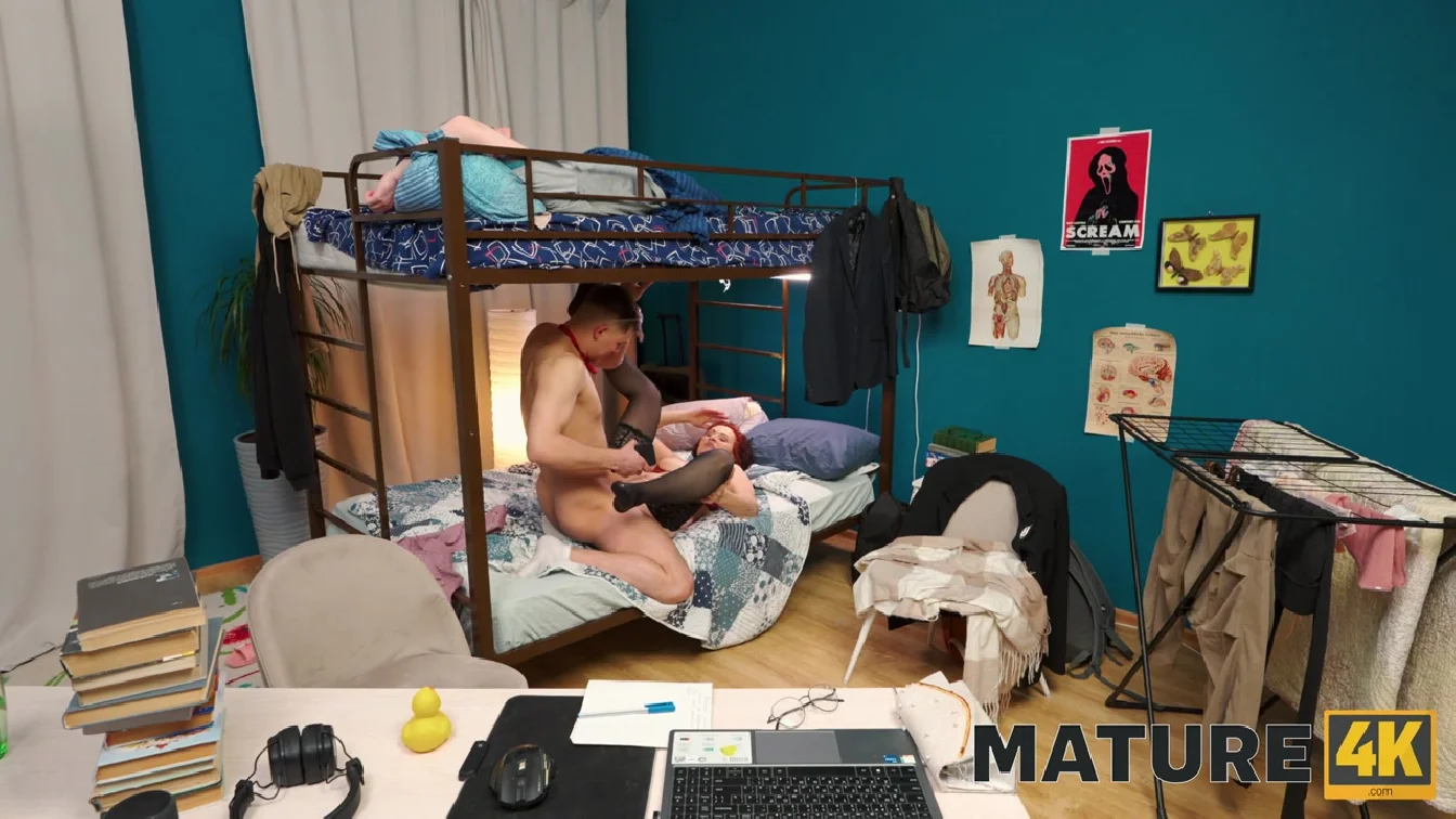 Preview of Mature4K Mimi Schwarz XXX